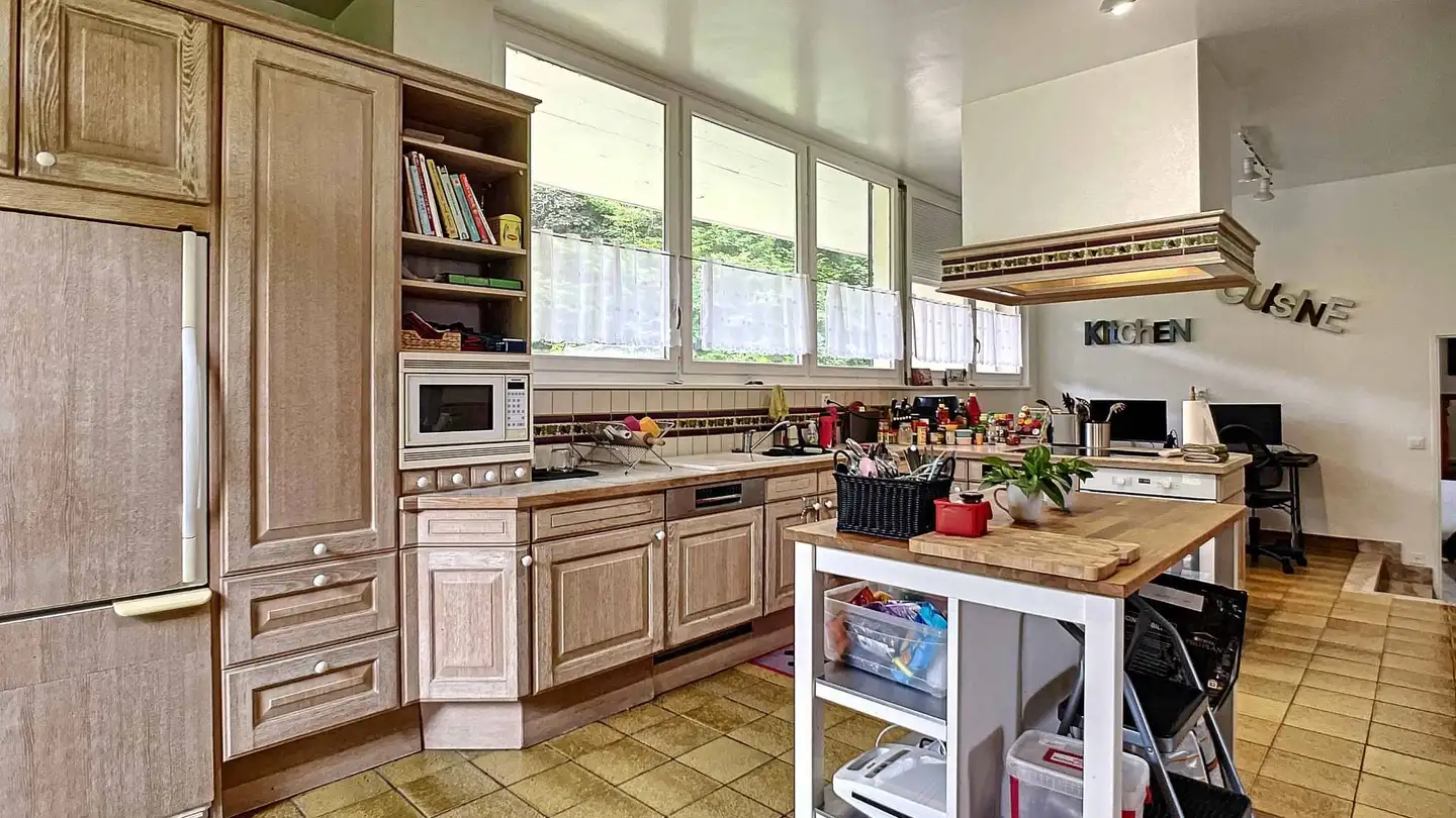 Villa à louer - 1092 Belmont-sur-Lausanne - Photo 4