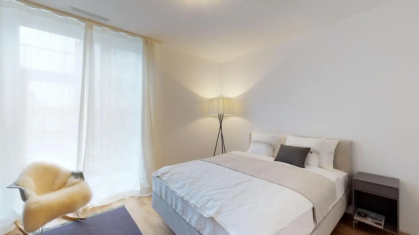 Appartamento in affitto - Aeschbachweg 6, 5000 Aarau - Photo 4