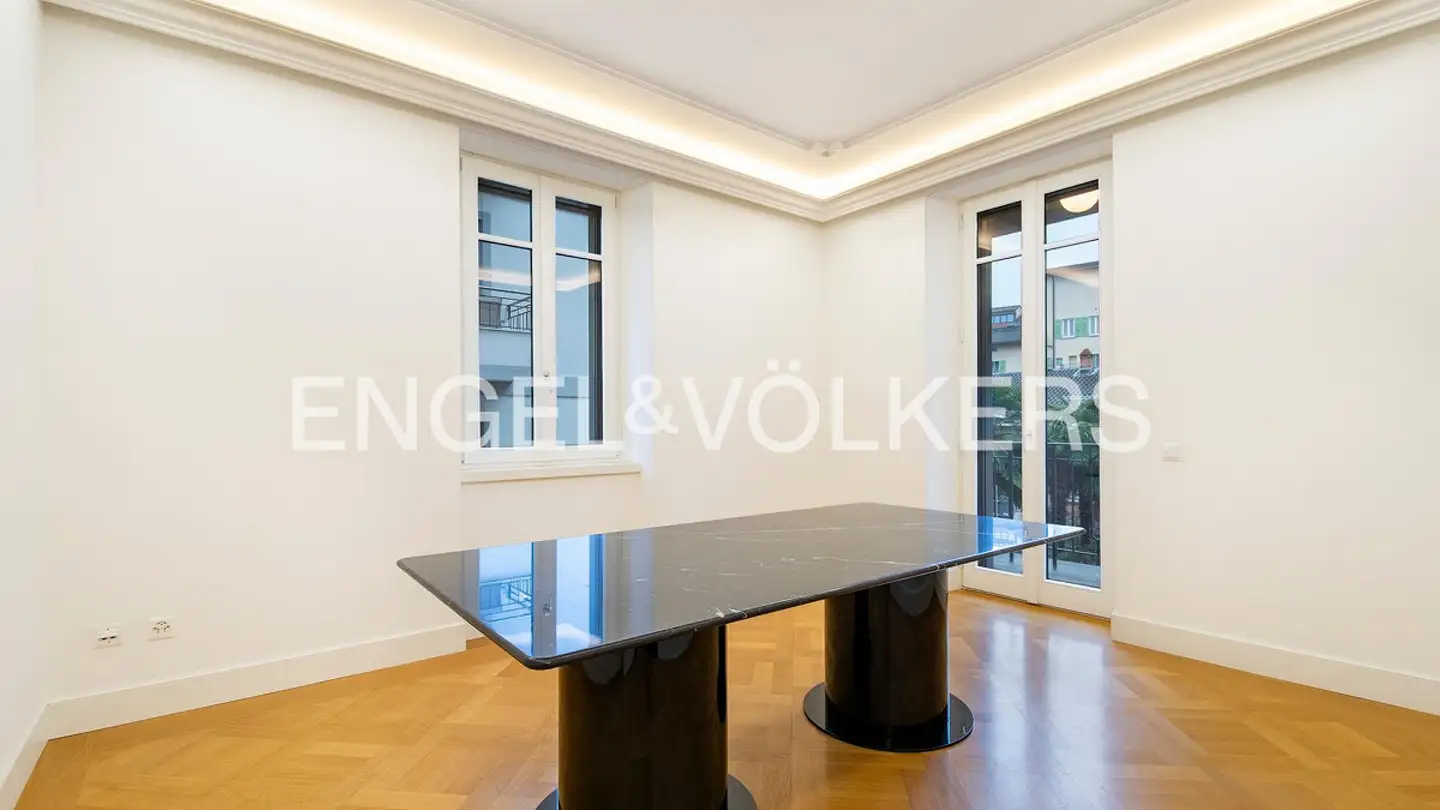 Mehrfamilienhaus kaufen - 6900 Lugano
