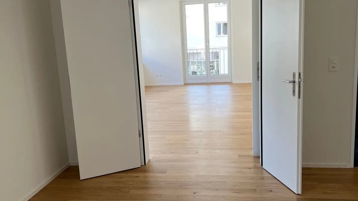 Appartamento in affitto - Oerlikonerstrasse 35, 8057 Zürich