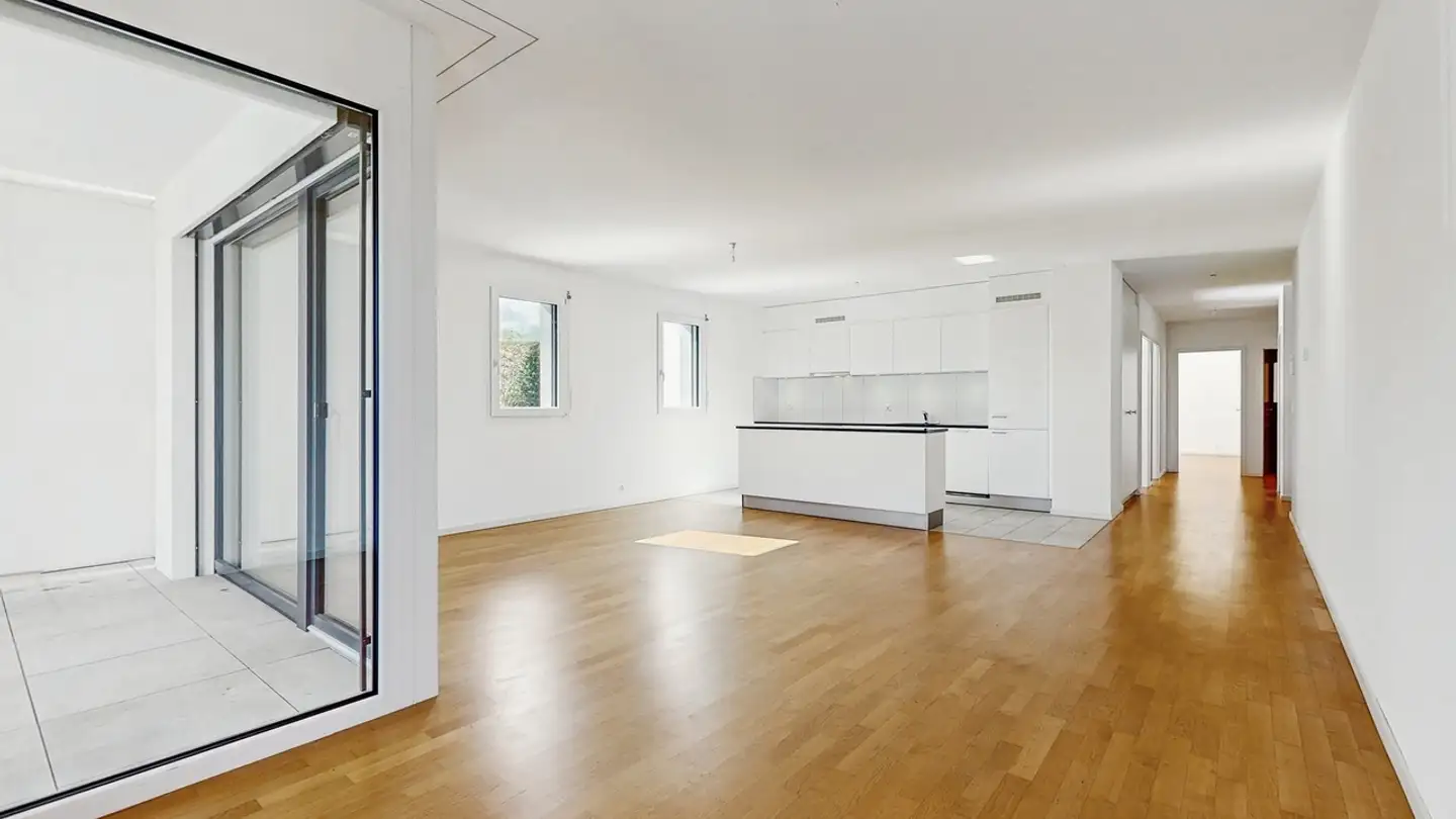 Wohnung mieten - Route de la Clochatte, 1018 Lausanne - Foto 2