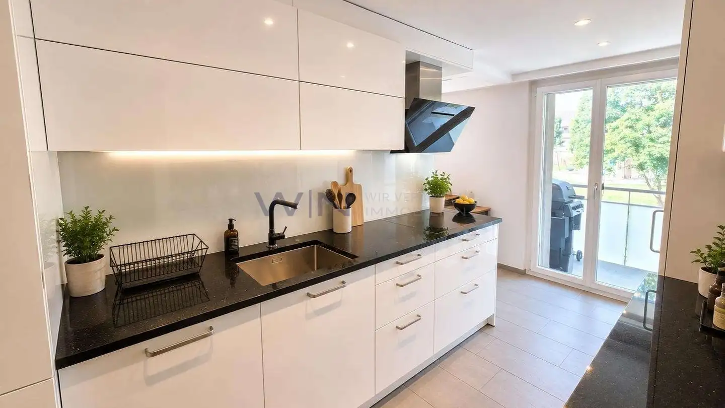 Apartment for sale - 9032 Engelburg