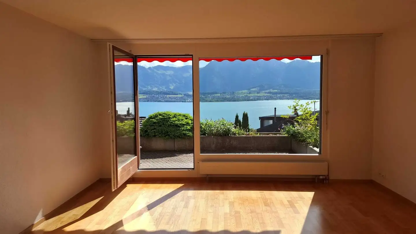 Appartamento in affitto - Burghaldenstrasse 29, 3653 Oberhofen am Thunersee