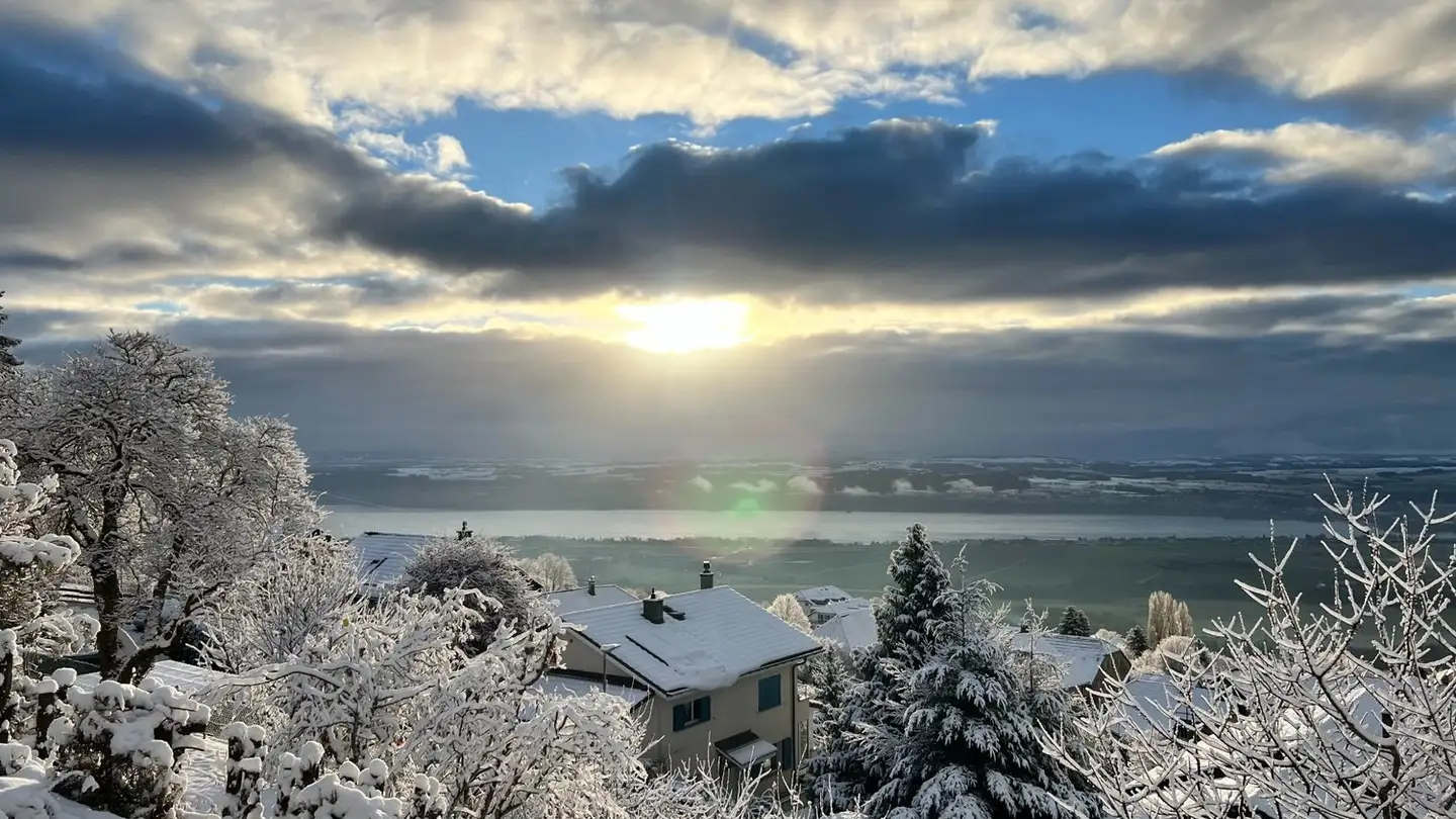 Casa singola in affitto - Route De Mauborget 13, 1423 Villars-Burquin - Photo 4