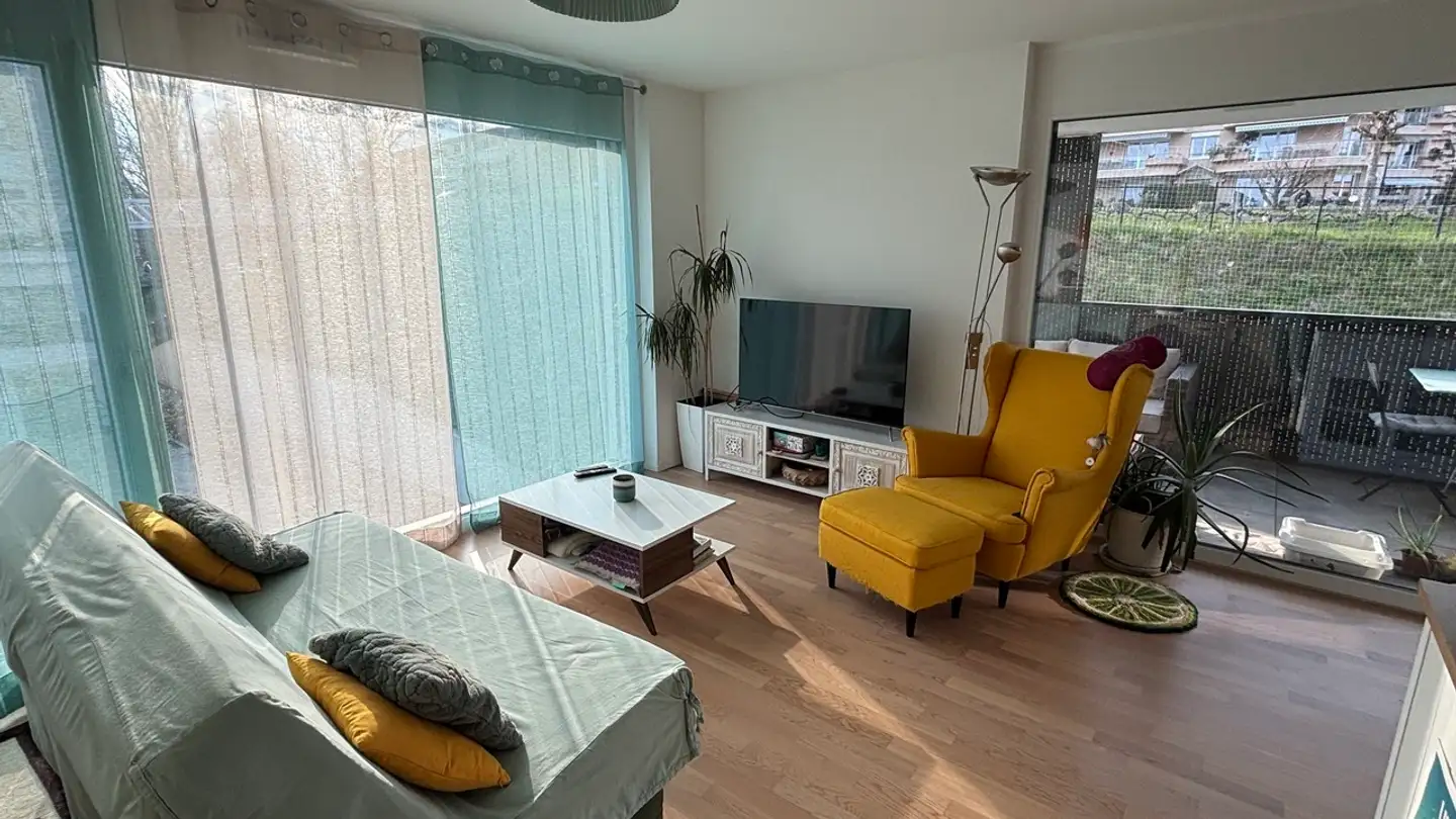 Appartement à louer - Chemin Des Vignes, 1027 Lonay - Photo 2