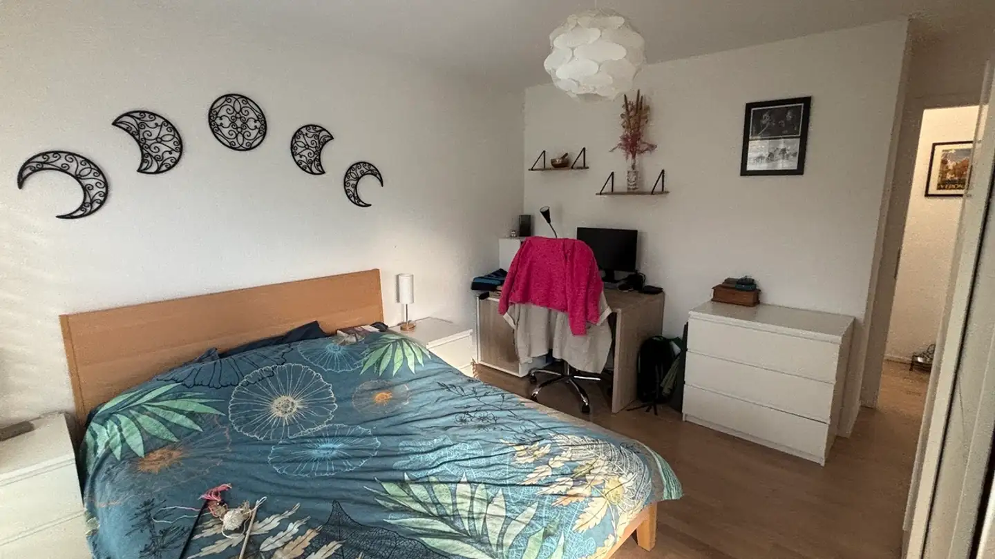 Appartement à louer - Chemin Des Vignes, 1027 Lonay - Photo 4