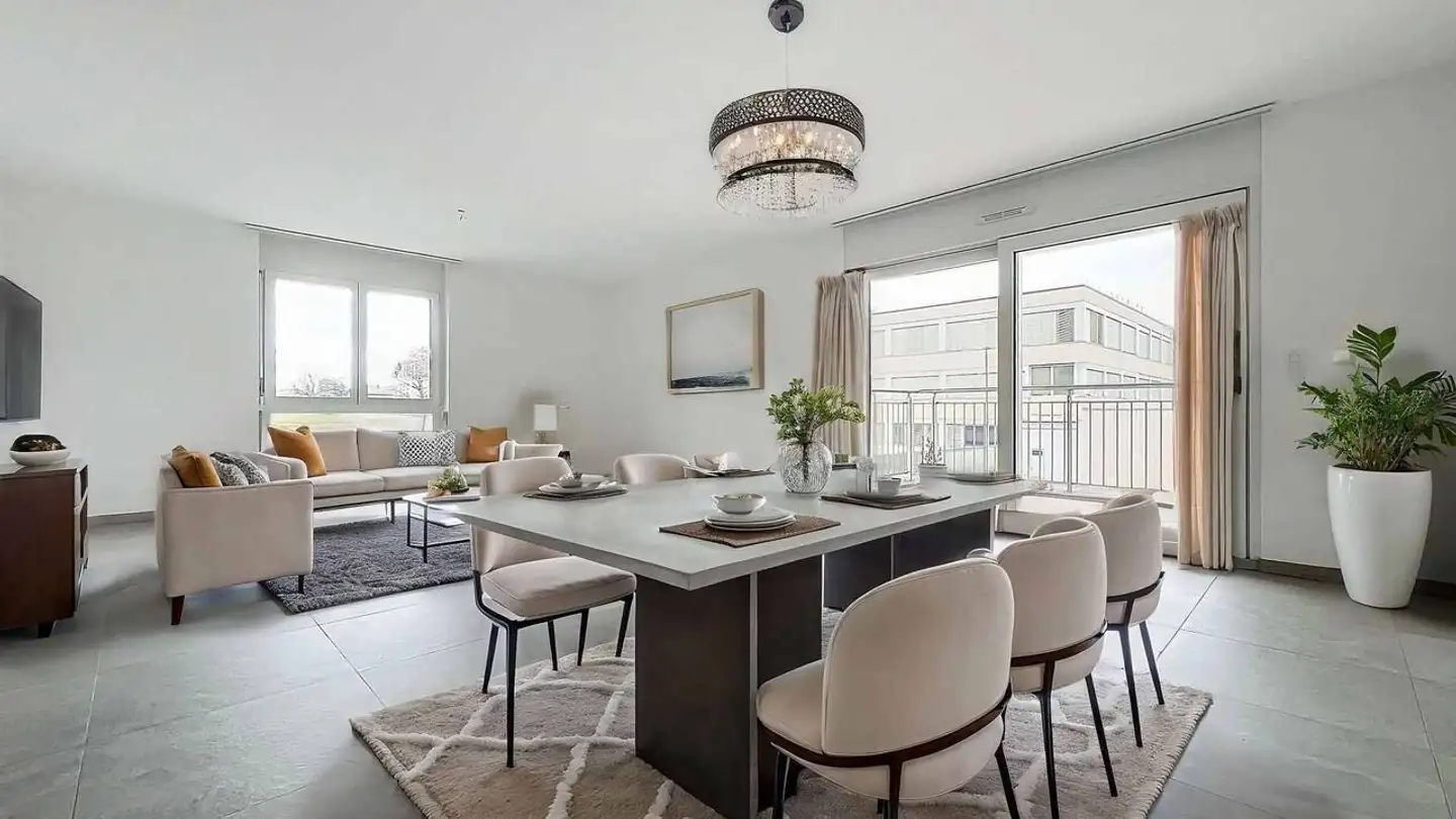 Wohnung kaufen - 1347 Le Sentier