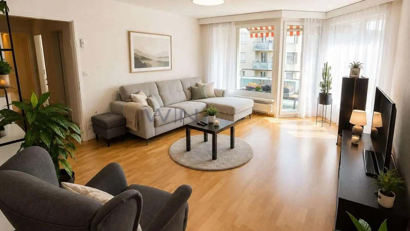 Apartment for sale - 9032 Engelburg - Photo 4