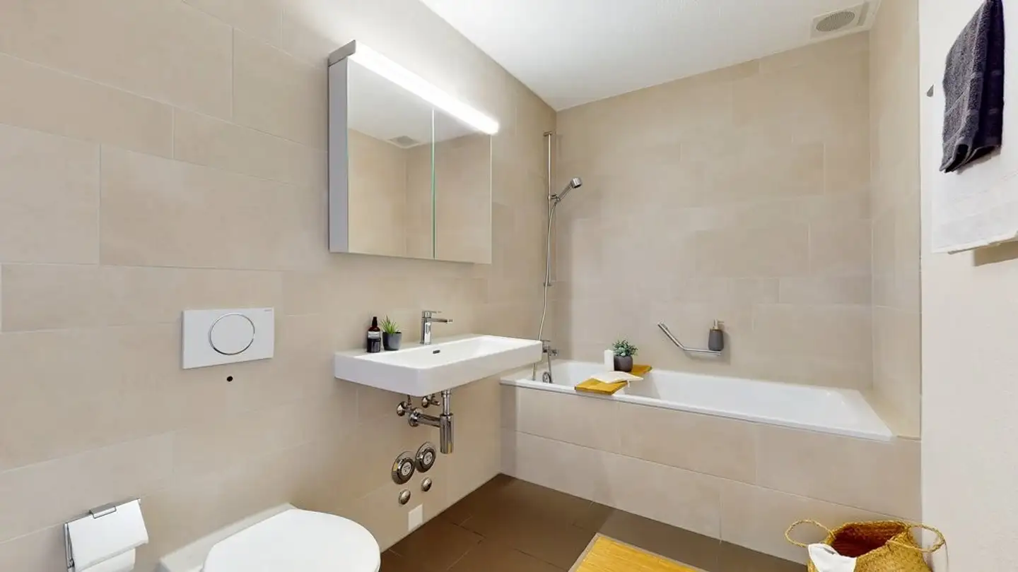 Apartment for rent - Busswilstrasse 28, 3250 Lyss