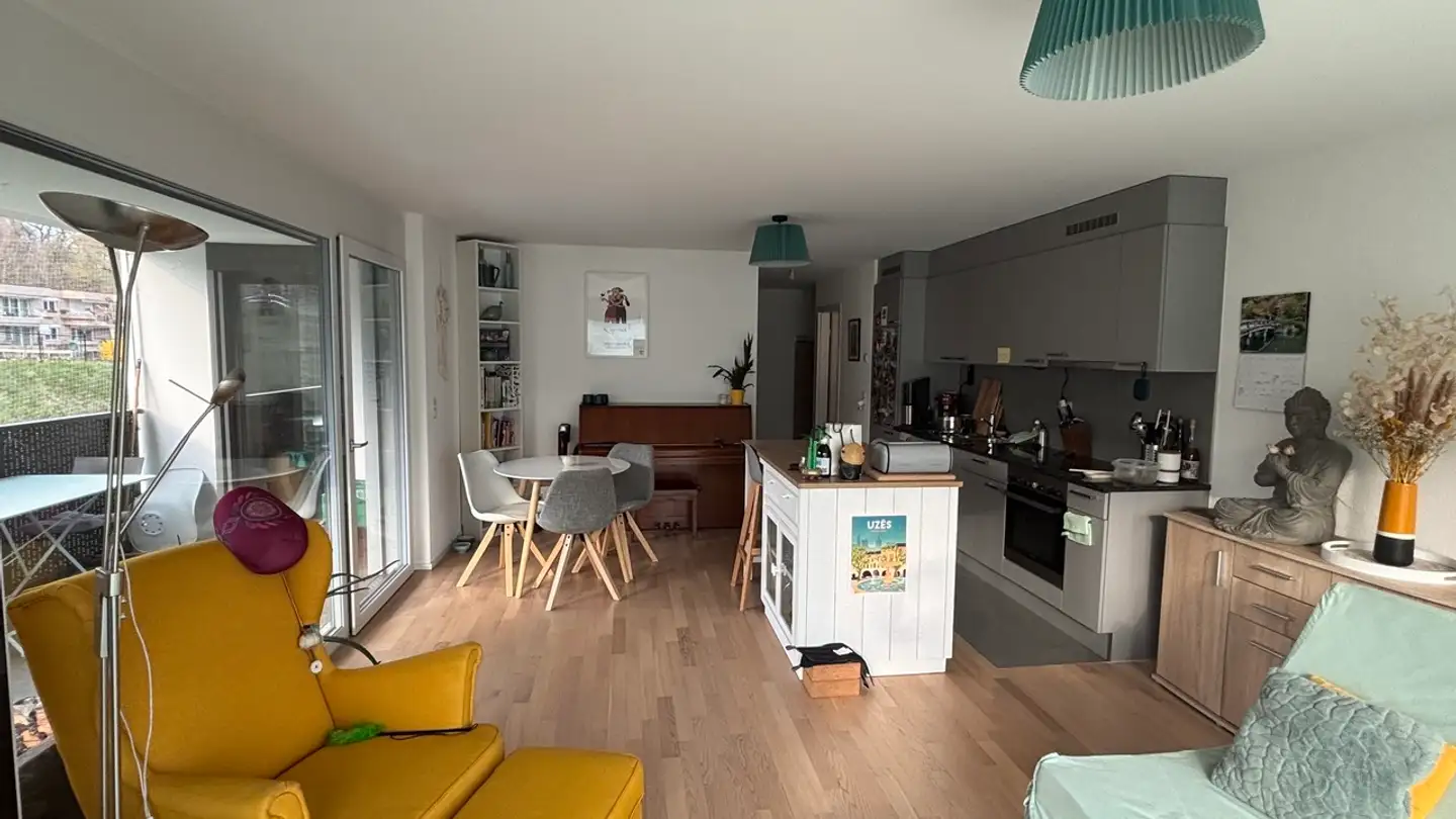 Appartement à louer - Chemin Des Vignes, 1027 Lonay