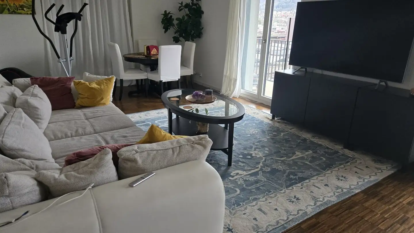 Stanza singola in affitto - 8047 Zürich - Foto 4