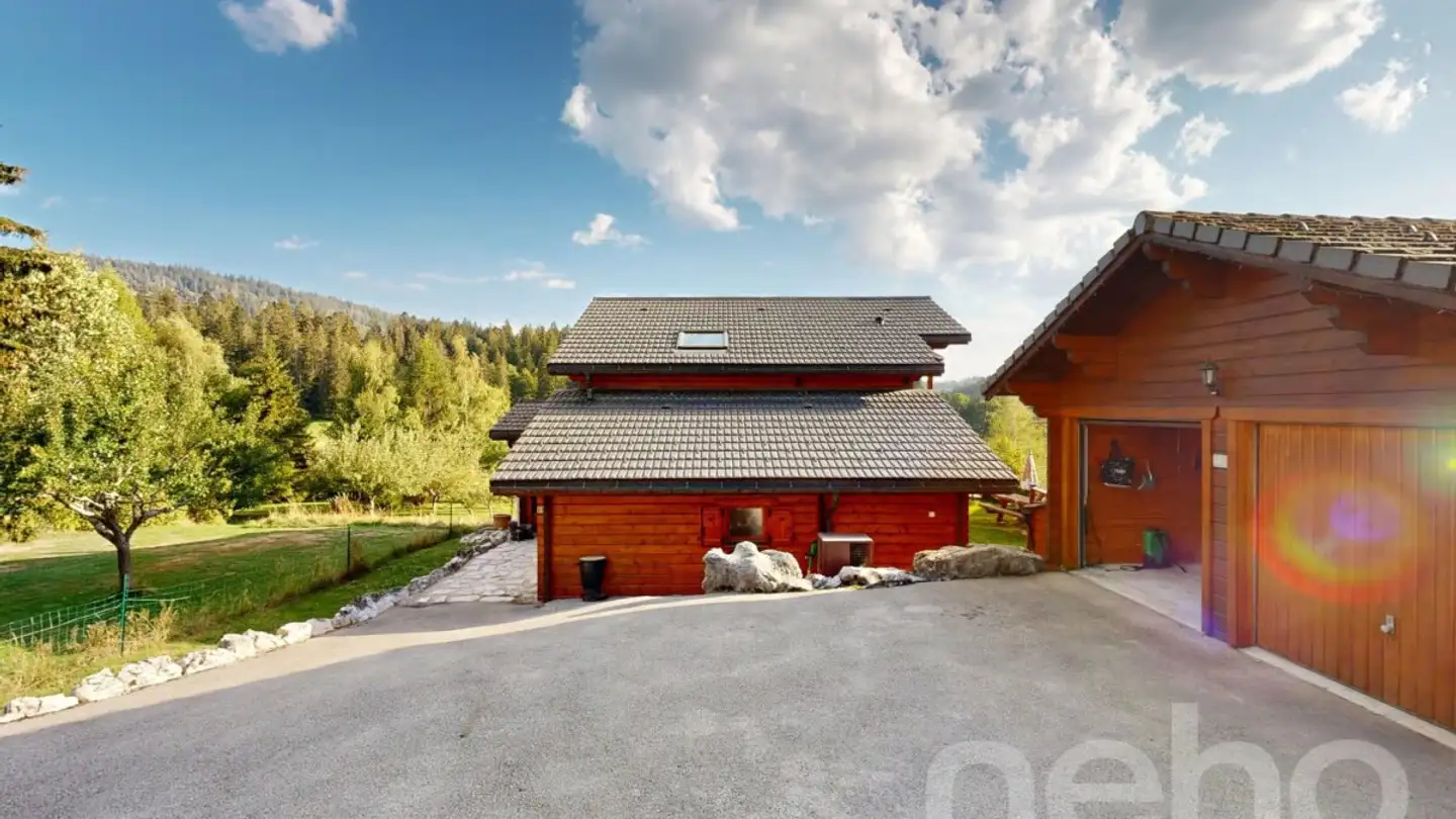 Chalet kaufen - Sentier Des Pontins, 2610 Les Pontins - Foto 3