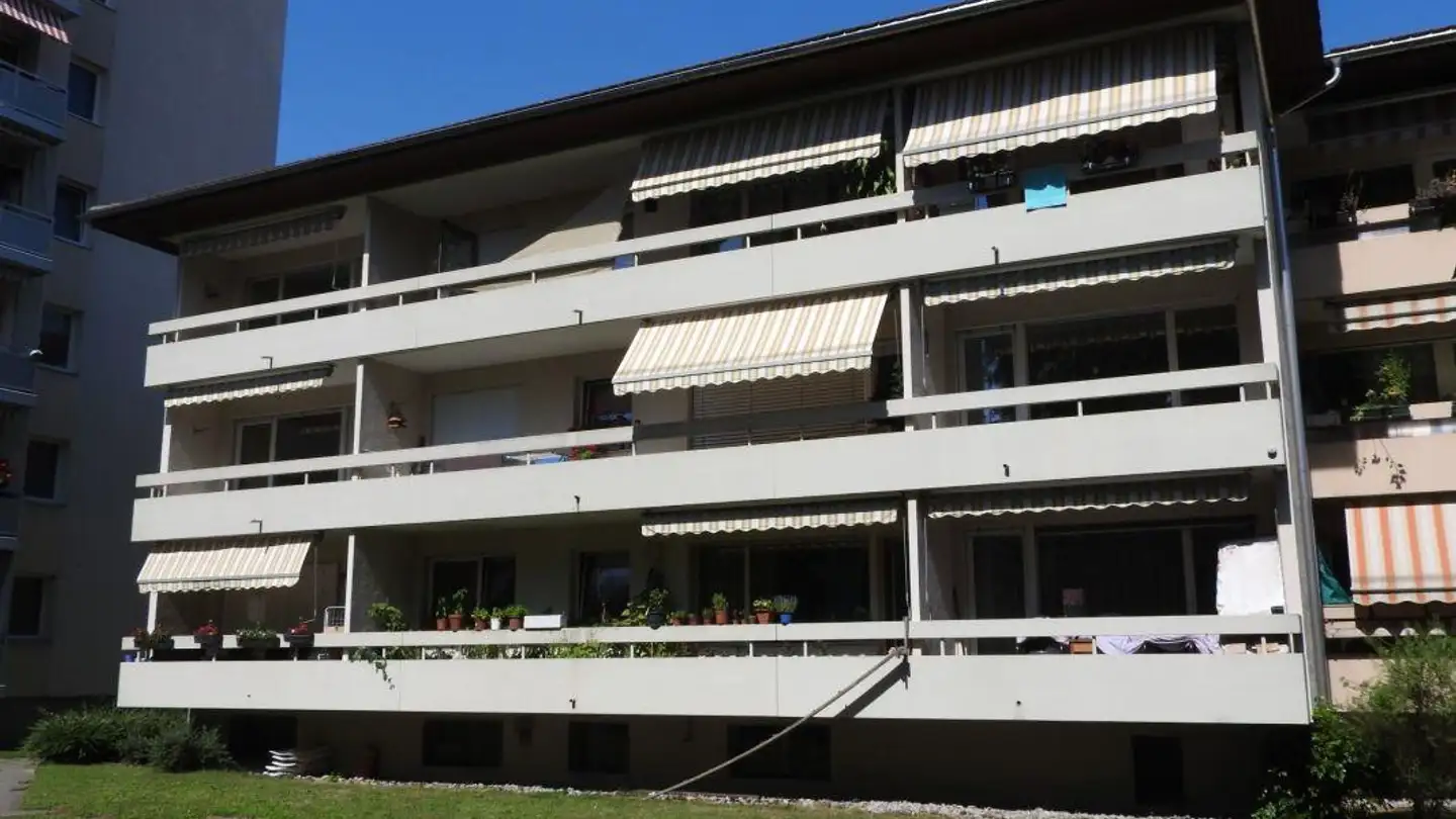 Wohnung mieten - Nelkenweg 3, 3250 Lyss