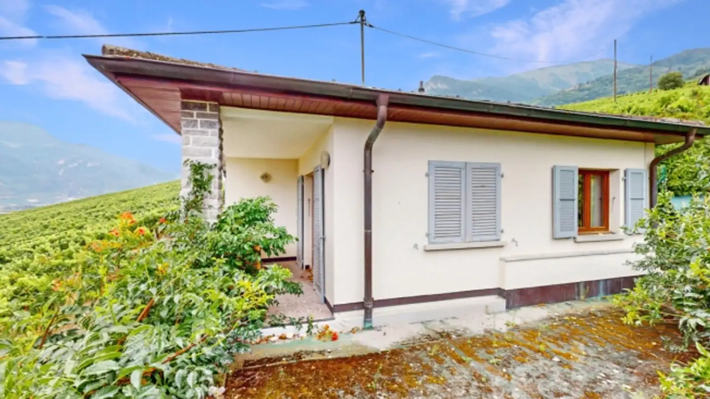 Casa singola in vendita - 1912 Leytron - Photo 3