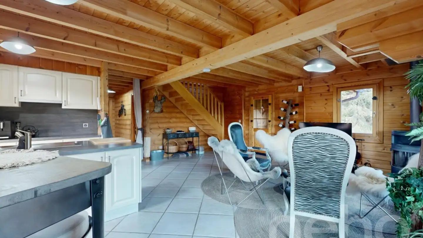 Chalet kaufen - Sentier Des Pontins, 2610 Les Pontins - Foto 4