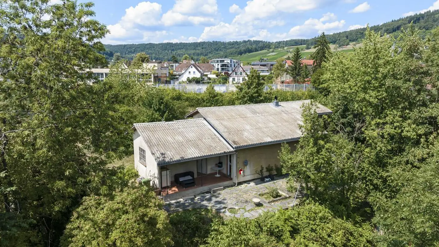 Single house for sale - 8103 Unterengstringen