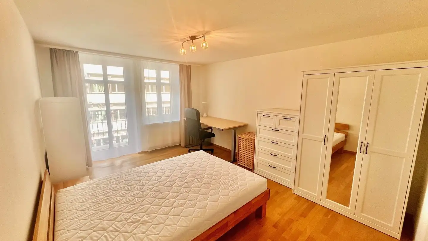 Stanza singola in affitto - Langstrasse 124, 8004 Zürich