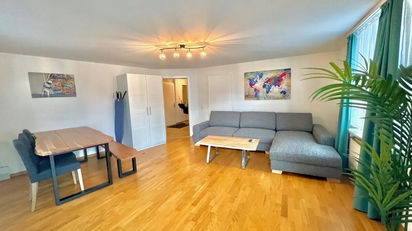 Stanza singola in affitto - Langstrasse 124, 8004 Zürich - Foto 2