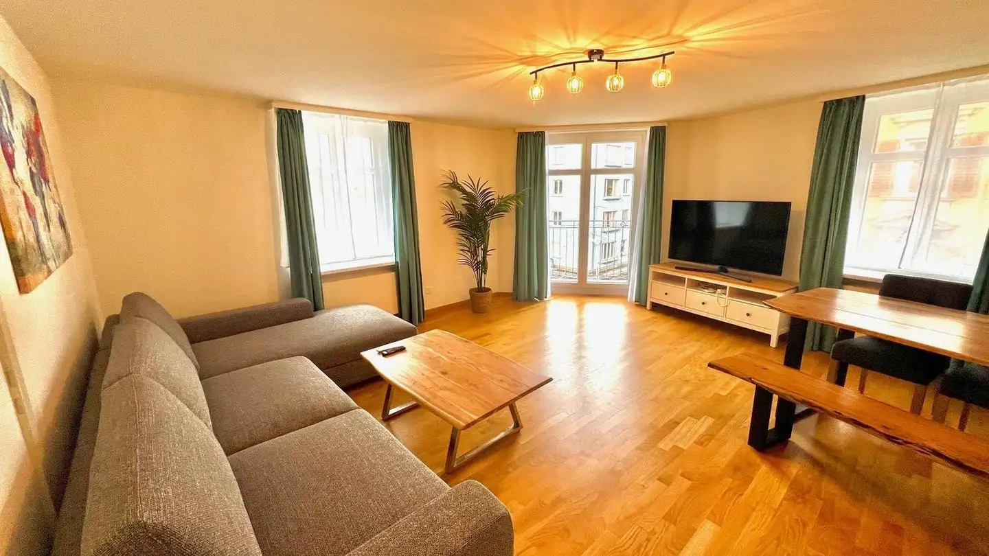 Stanza singola in affitto - Langstrasse 124, 8004 Zürich - Foto 3
