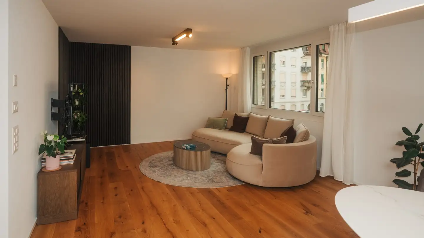 Appartement à louer - Oberstrasse 119, 9000 St. Gallen