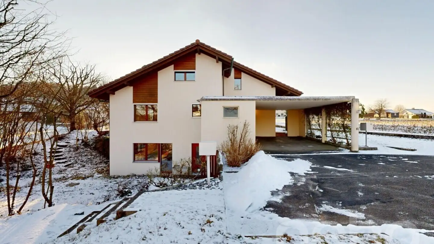 Single house for sale - 4914 Roggwil BE - Photo 2