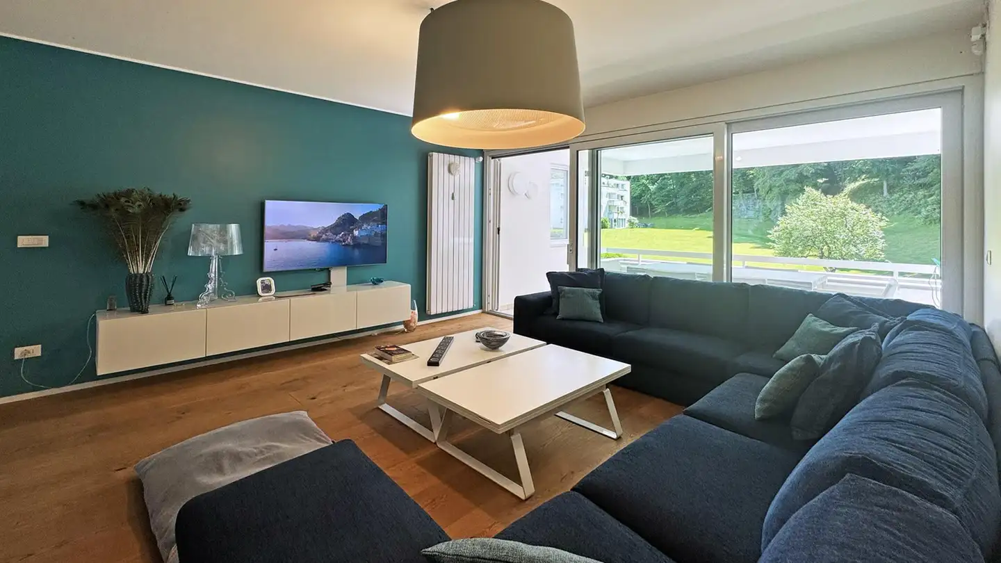 Appartement à vendre - 6914 Carona - Photo 2