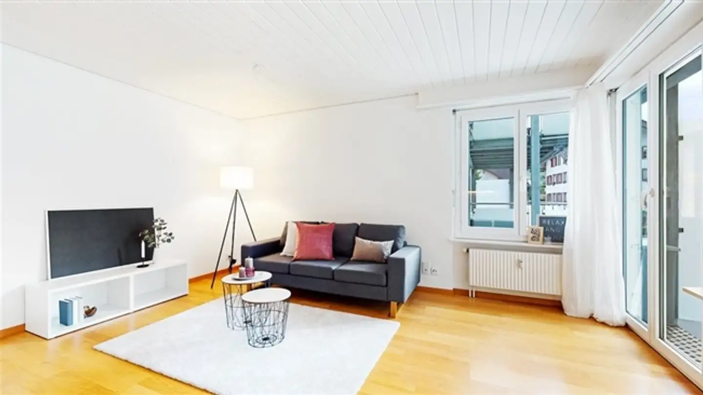 Appartamento in affitto - Hinterdorfstrasse 13, 3550 Langnau im Emmental - Photo 2