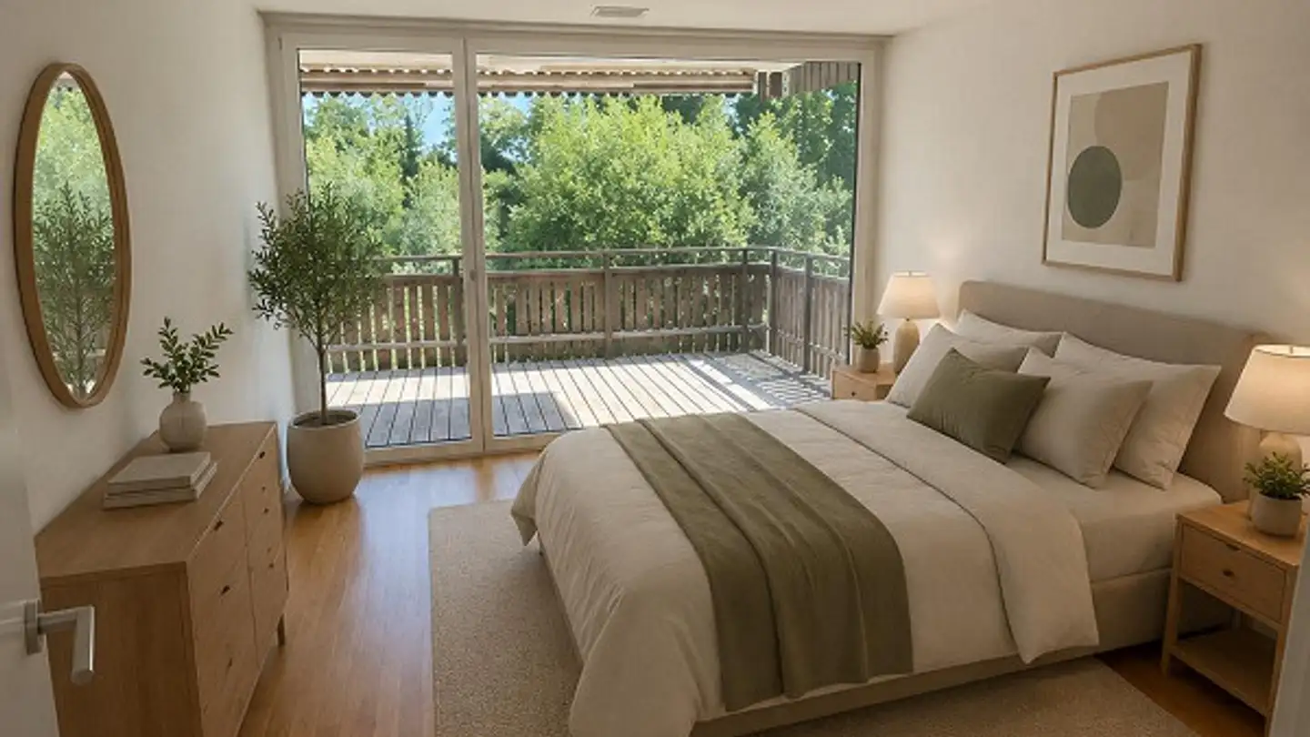 Wohnung mieten - Strickereistrasse 12, 4663 Aarburg - Foto 3