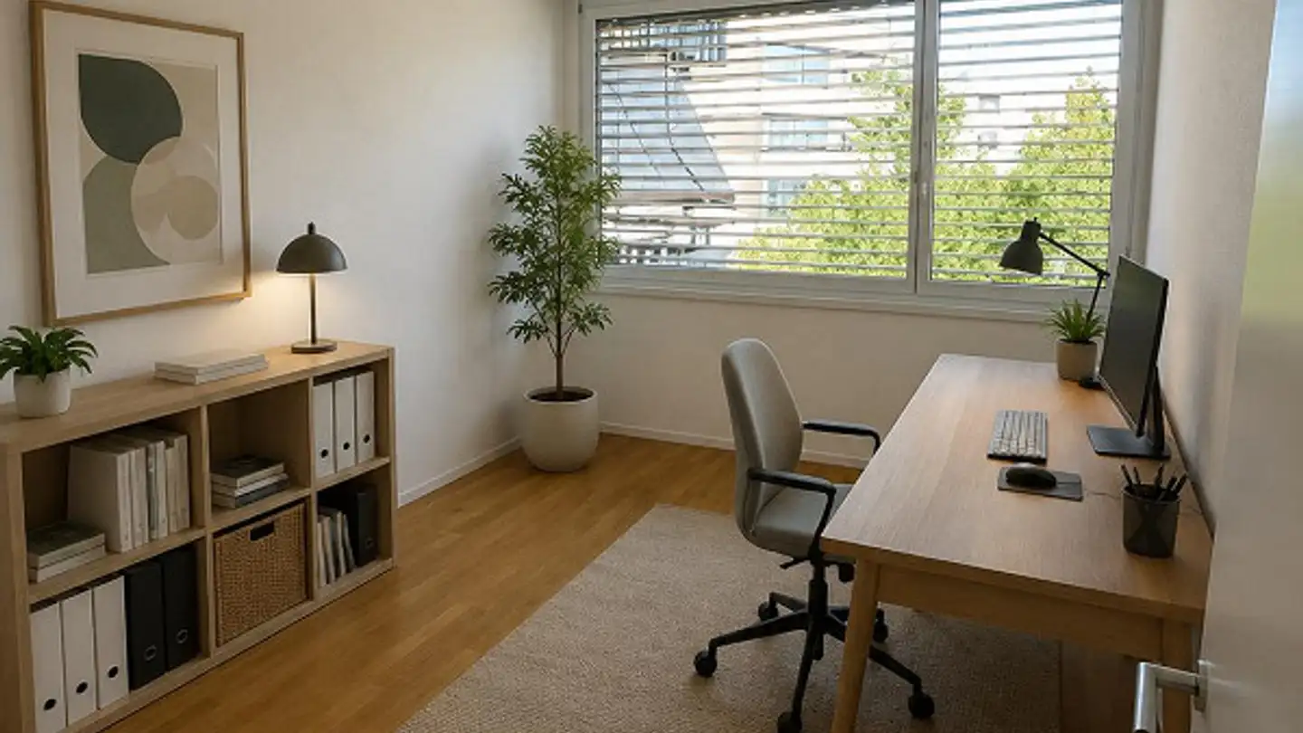 Wohnung mieten - Strickereistrasse 12, 4663 Aarburg - Foto 4