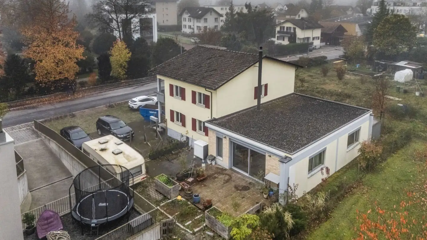 Casa singola in vendita - Friedhofstrasse, 5620 Bremgarten AG - Photo 2