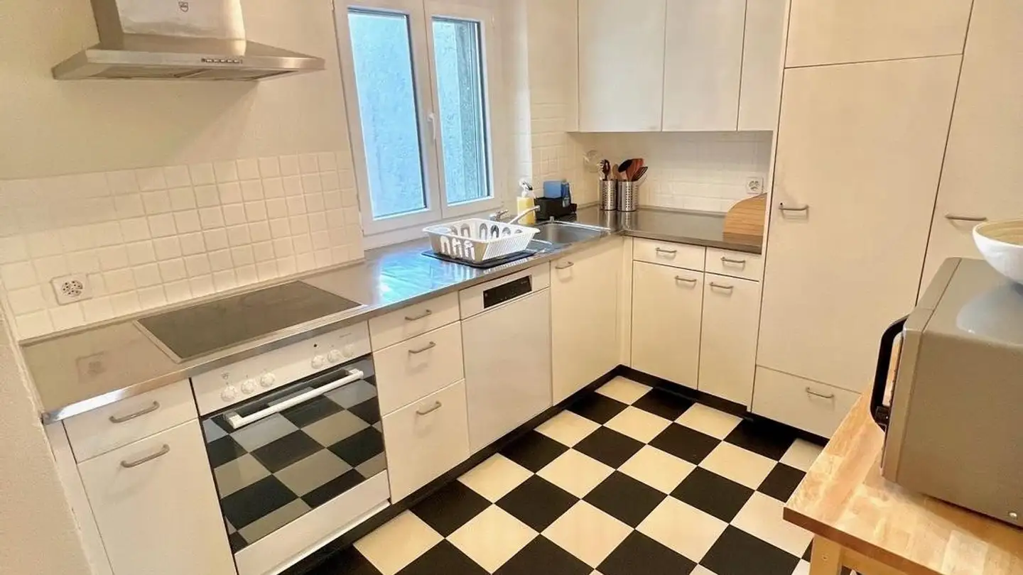 Stanza singola in affitto - Langstrasse 124, 8004 Zürich - Foto 4
