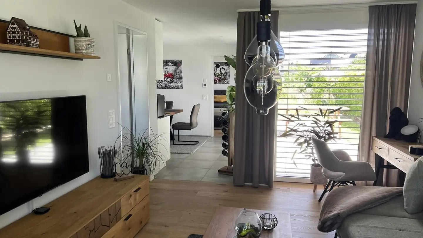 Zimmer mieten - 9434 Au SG - Foto 3