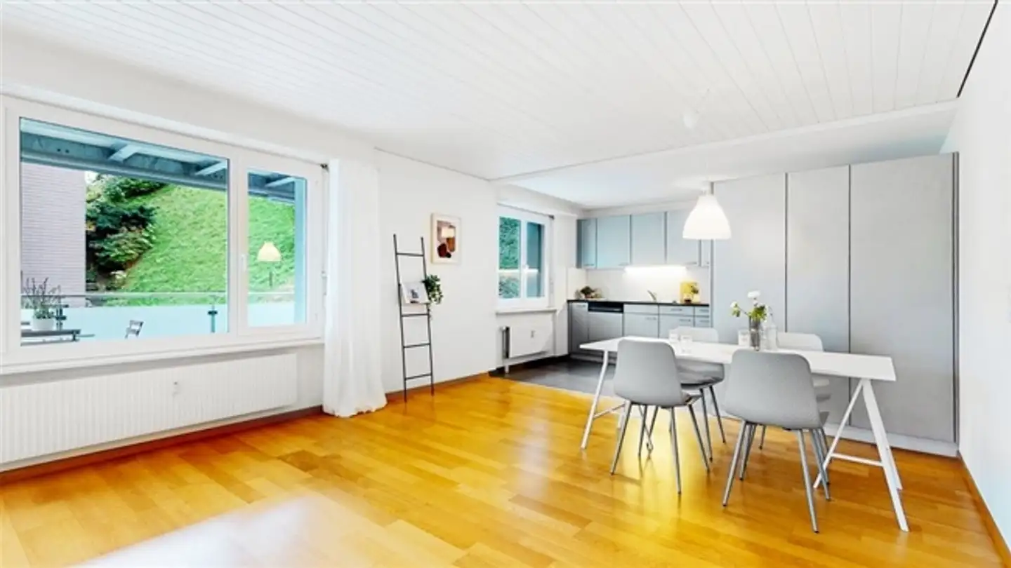 Appartamento in affitto - Hinterdorfstrasse 13, 3550 Langnau im Emmental