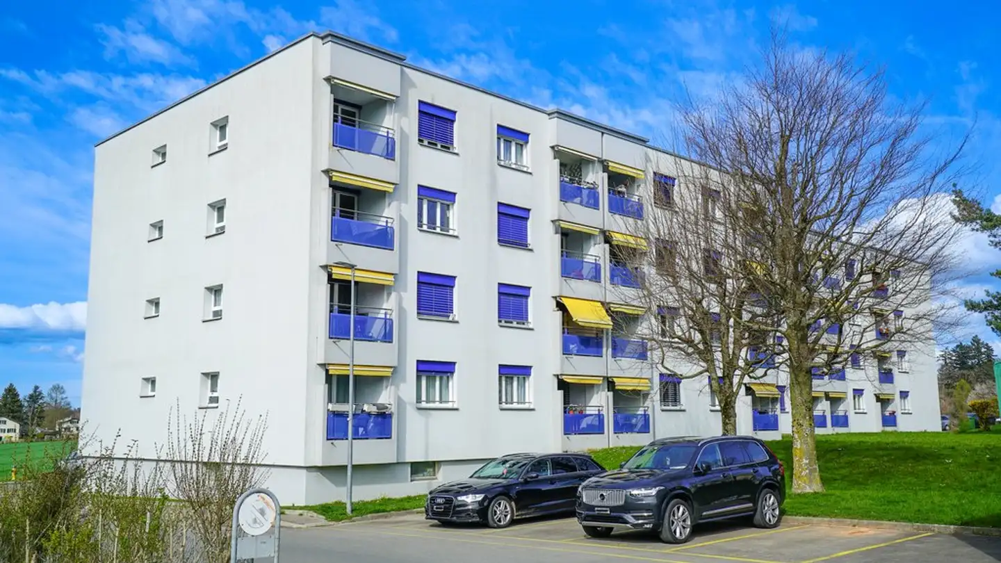 Apartment for rent - La Chaussiaz B3, 1040 Echallens