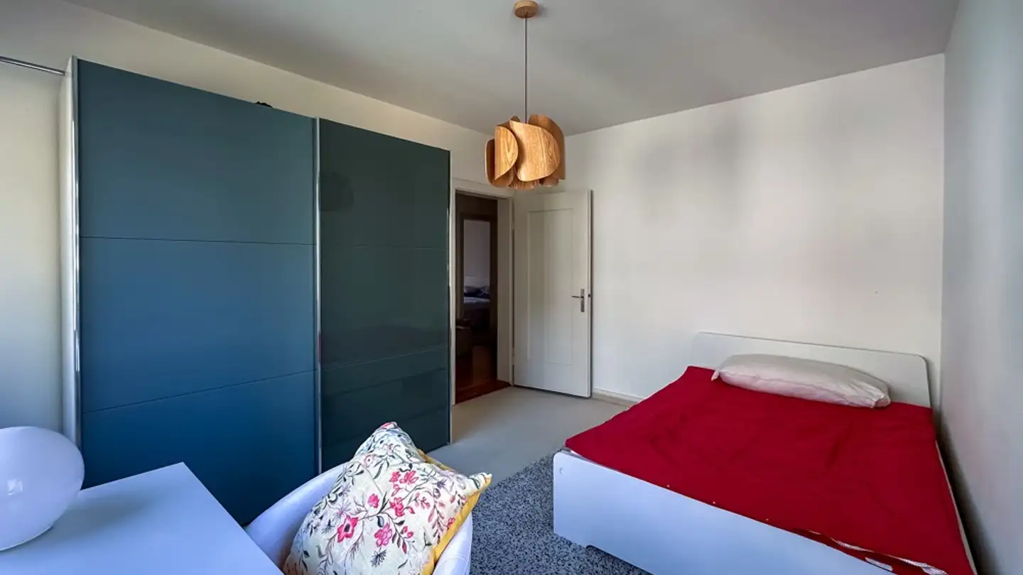 Chambre à louer - 8038 Zürich