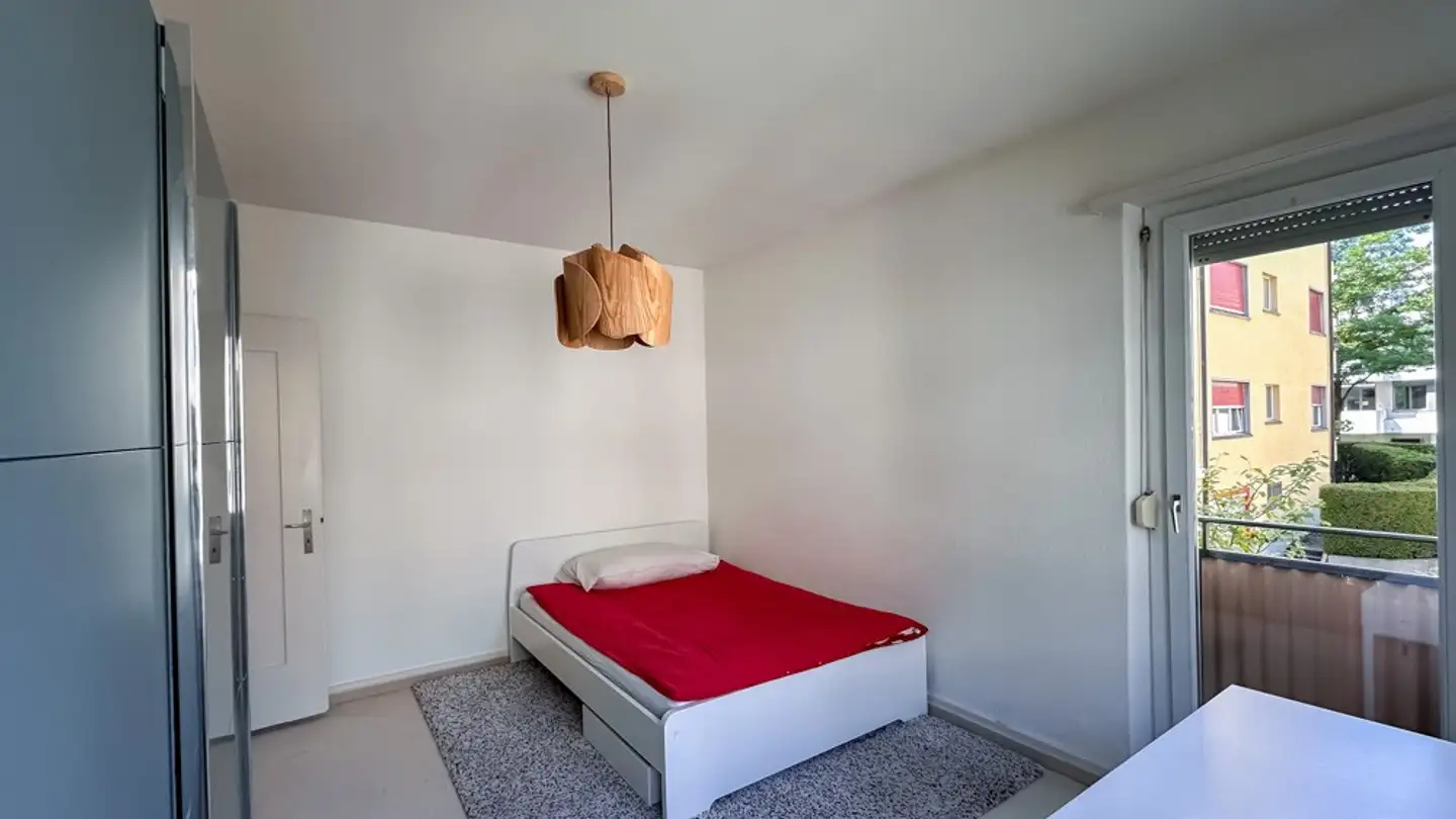 Chambre à louer - 8038 Zürich - Photo 2