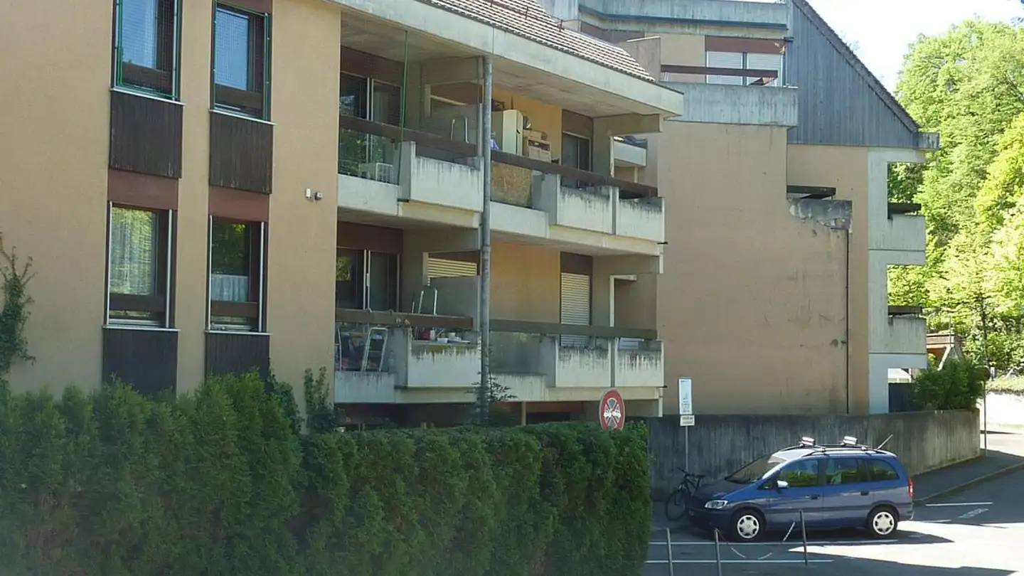 Parcheggio coperto in affitto - Route De Vandoeuvres 106, 1253 Vandoeuvres - Photo 2