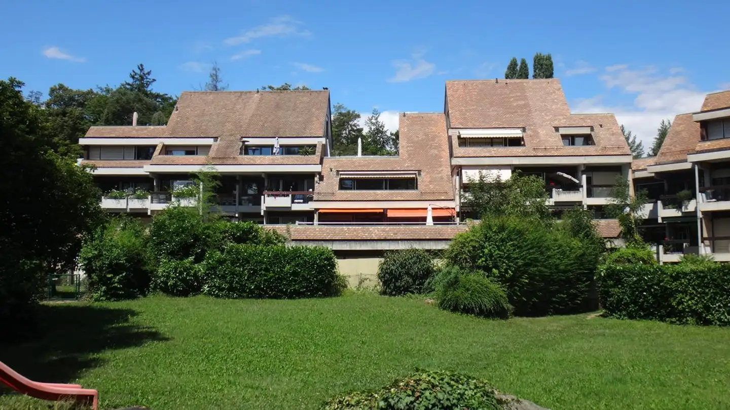 Parcheggio coperto in affitto - Route De Vandoeuvres 106, 1253 Vandoeuvres - Photo 3