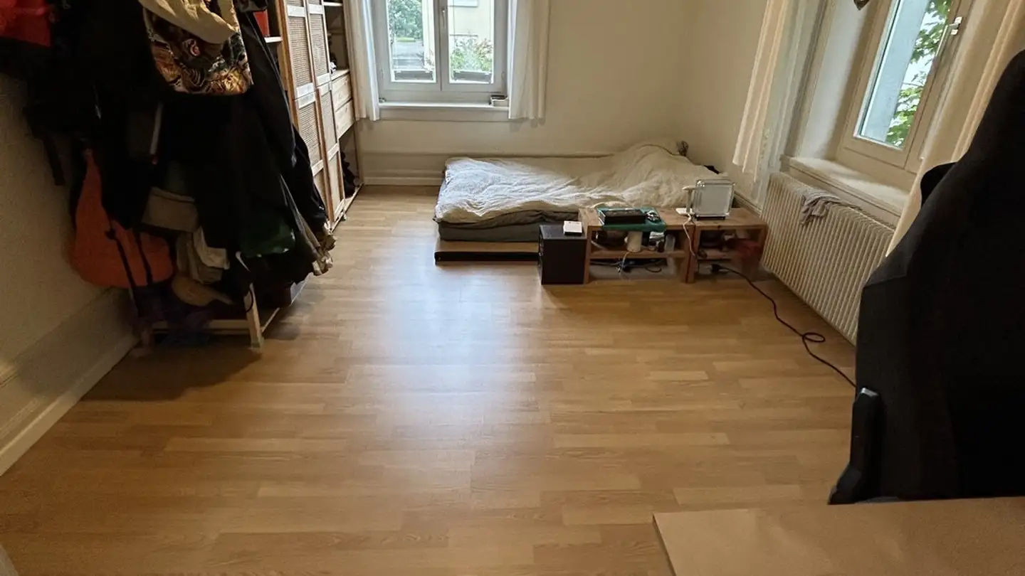 Zimmer mieten - 8050 Zürich - Foto 2