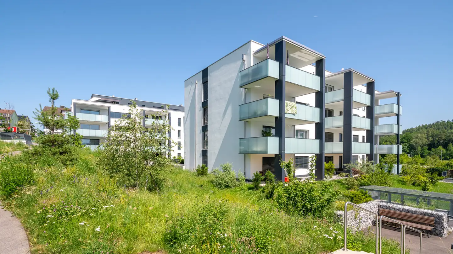 Apartment for rent - Fulachstrasse, 8200 Schaffhausen - Photo 2
