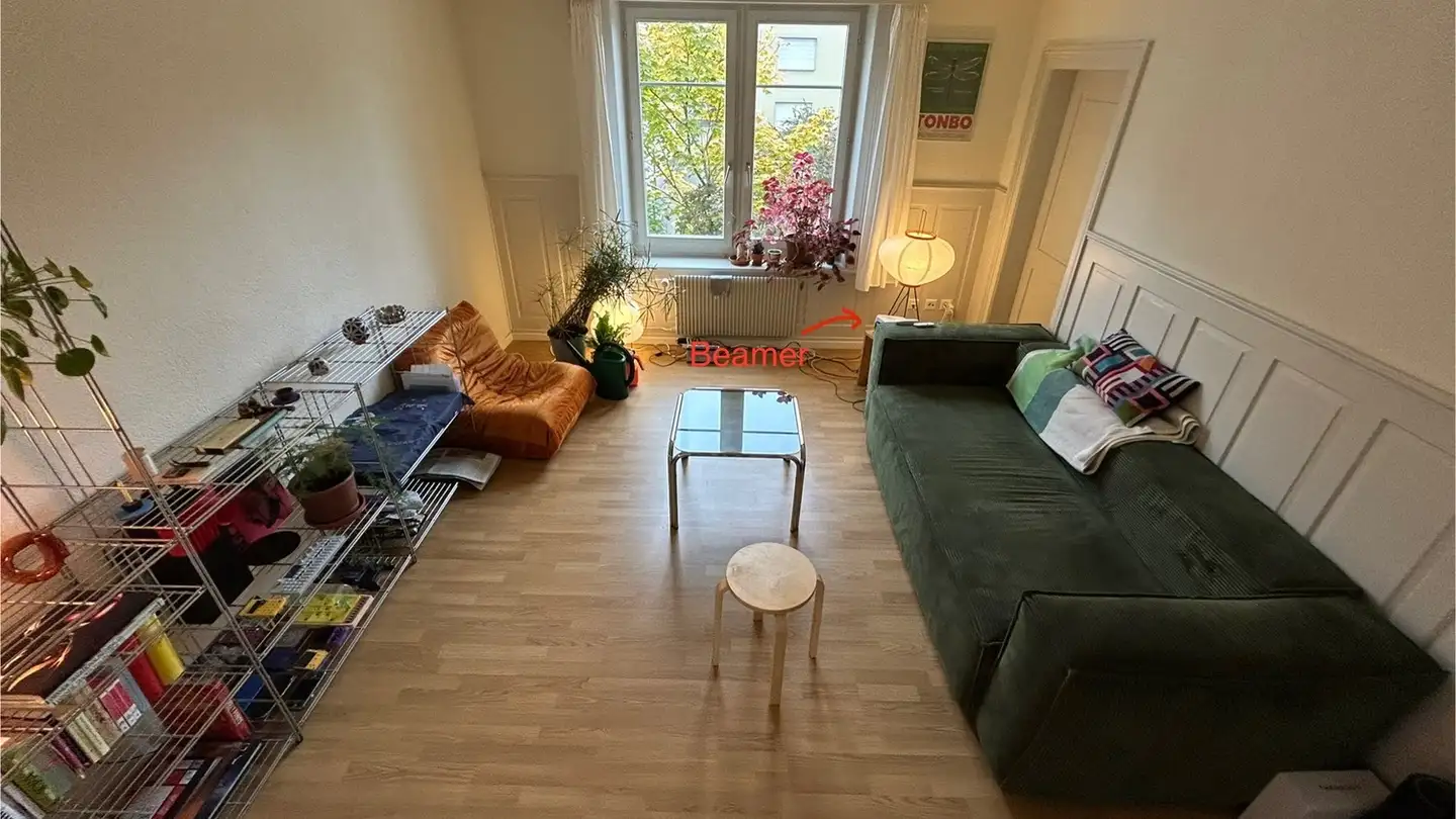 Zimmer mieten - 8050 Zürich - Foto 3