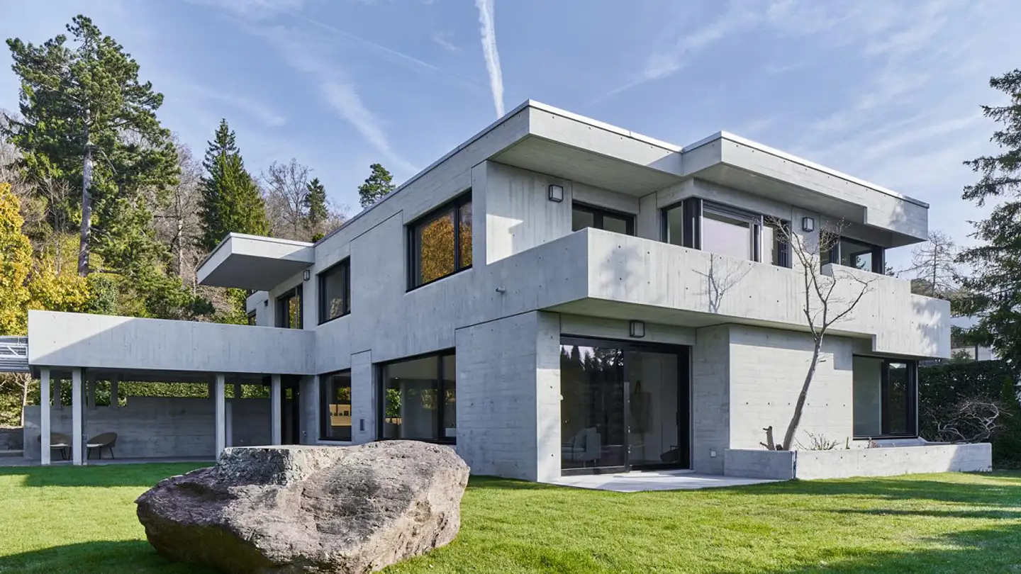 Einfamilienhaus kaufen - In Der Looren 37, 8053 Zürich