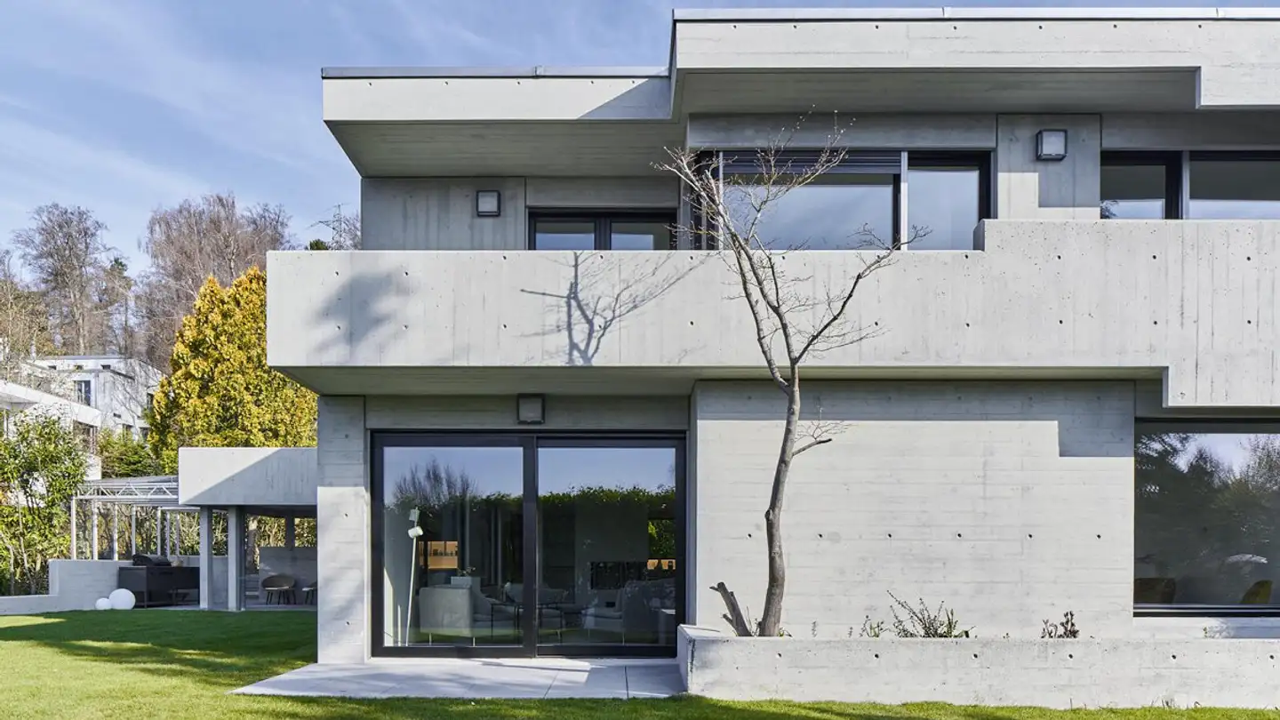 Einfamilienhaus kaufen - In Der Looren 37, 8053 Zürich - Foto 2