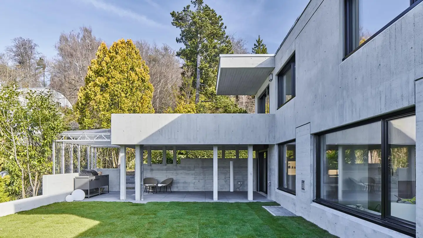 Einfamilienhaus kaufen - In Der Looren 37, 8053 Zürich - Foto 3
