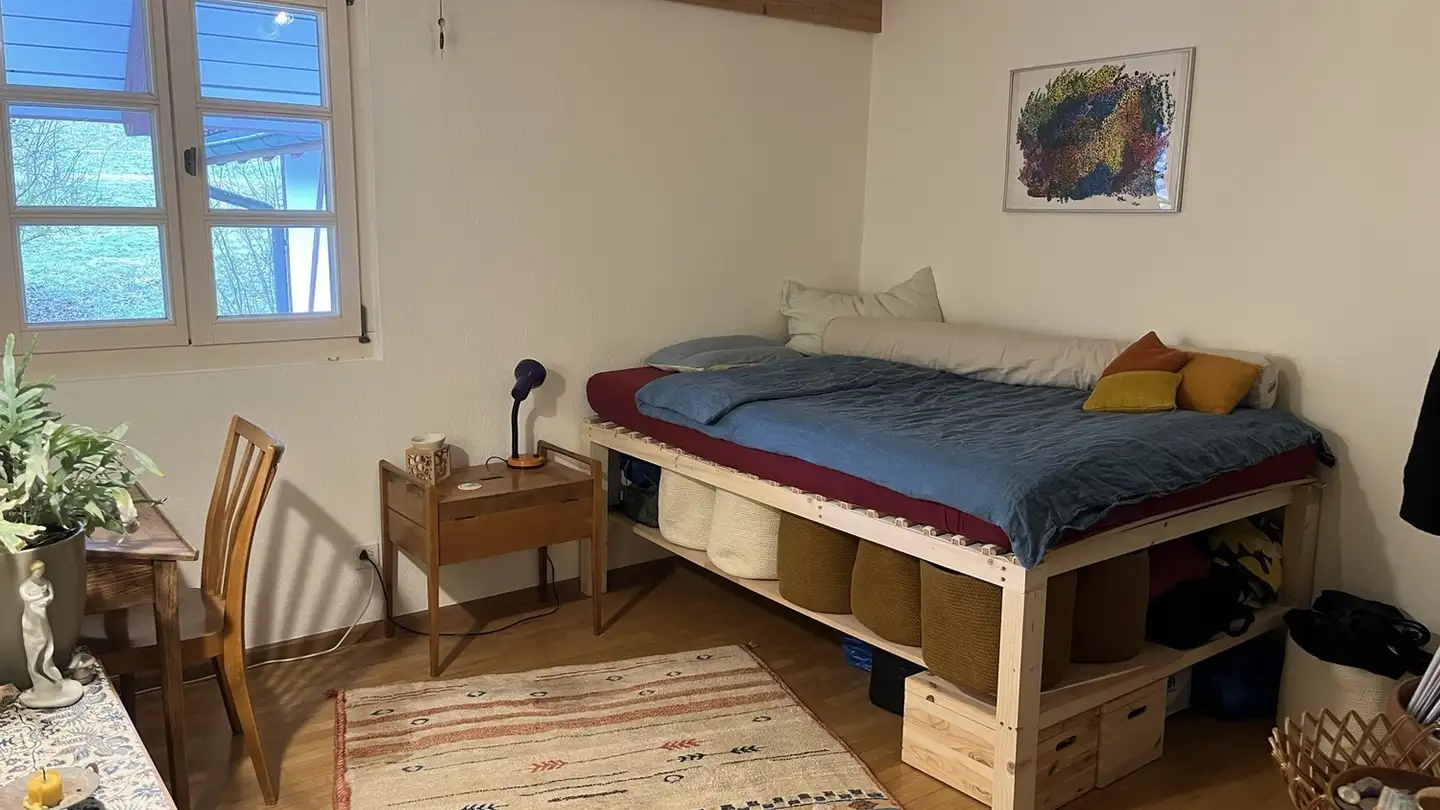 Zimmer mieten - 5430 Wettingen - Foto 2