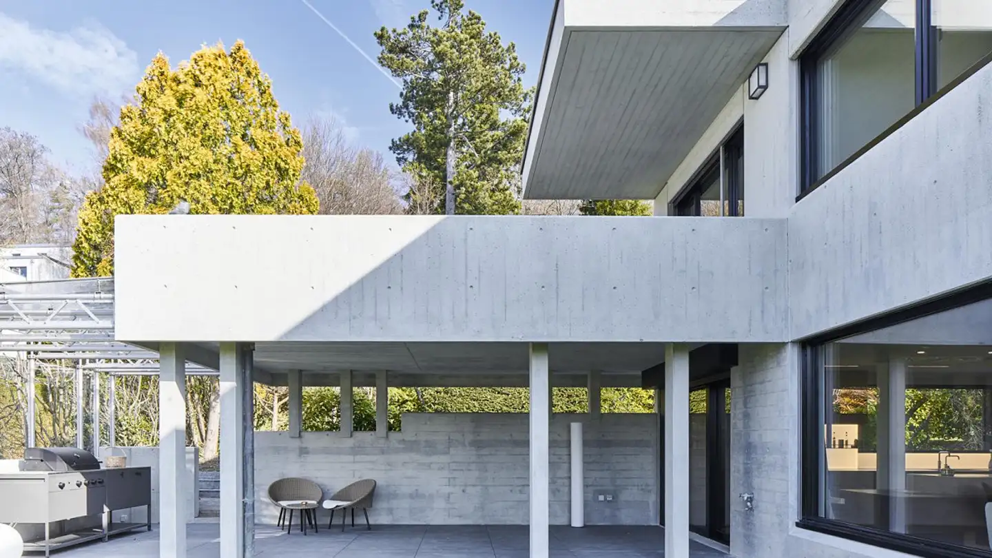 Einfamilienhaus kaufen - In Der Looren 37, 8053 Zürich - Foto 4