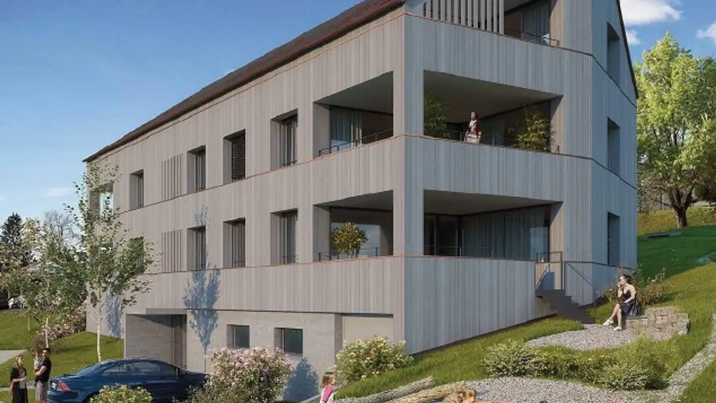 Attico in vendita - 9402 Mörschwil