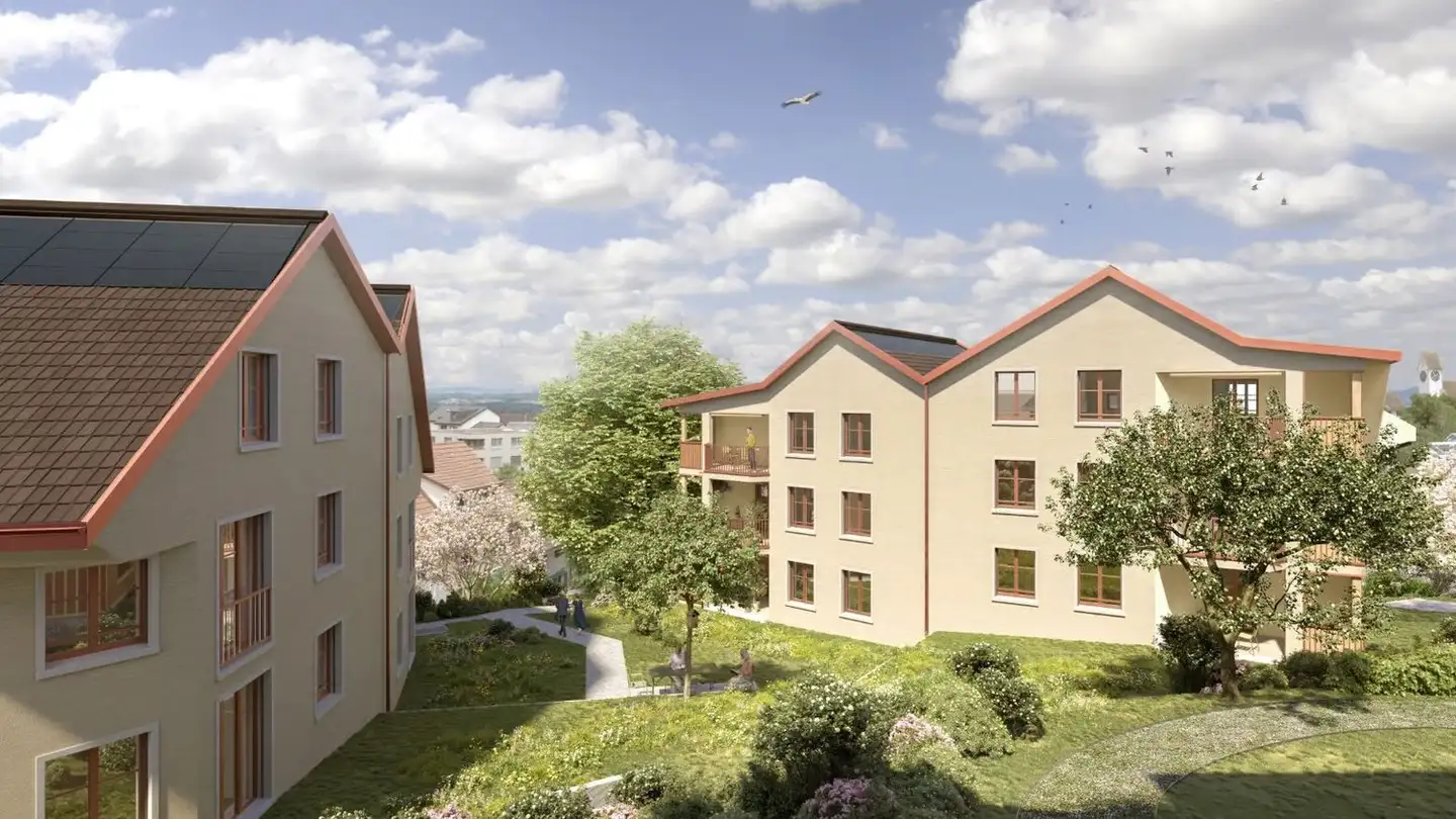 Apartment for rent - Langholzstrasse 8, 8618 Oetwil am See