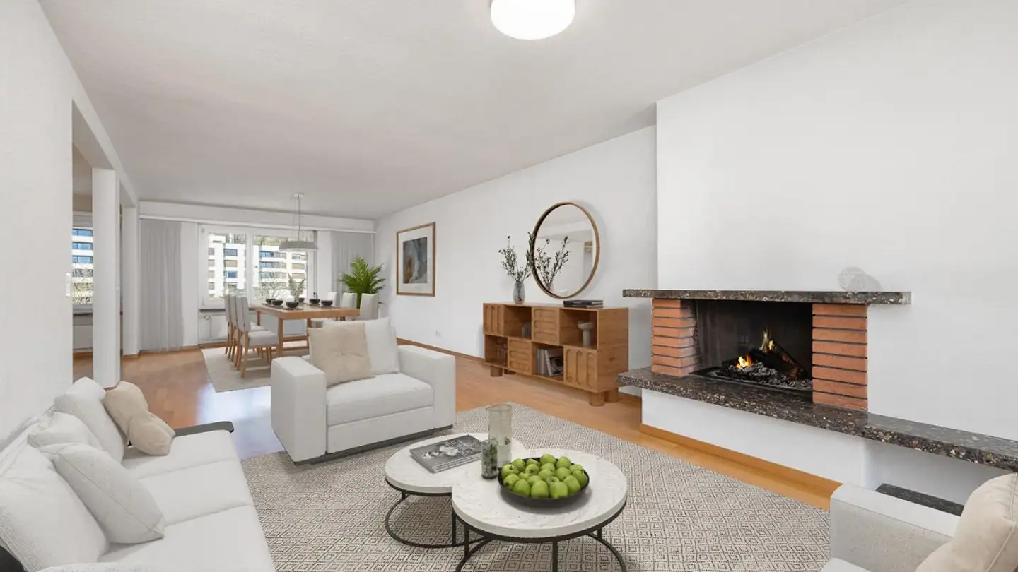 Appartamento in vendita - Trichtenhausenstrasse 130, 8053 Zürich - Photo 3