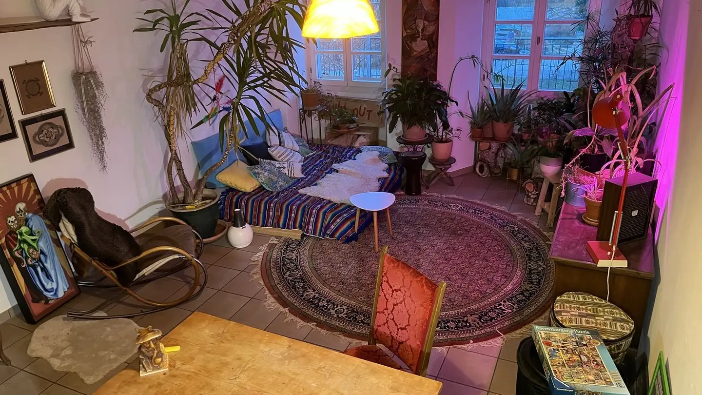 Zimmer mieten - 5430 Wettingen